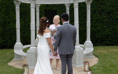 Renewal of Vows – what is this ceremony and why would you organise one?