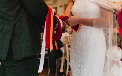 Reasons for including rituals and themes in your Celebrant wedding ceremony
