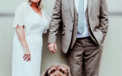 Dogs at Celebrant Weddings: My 7 Top tips
